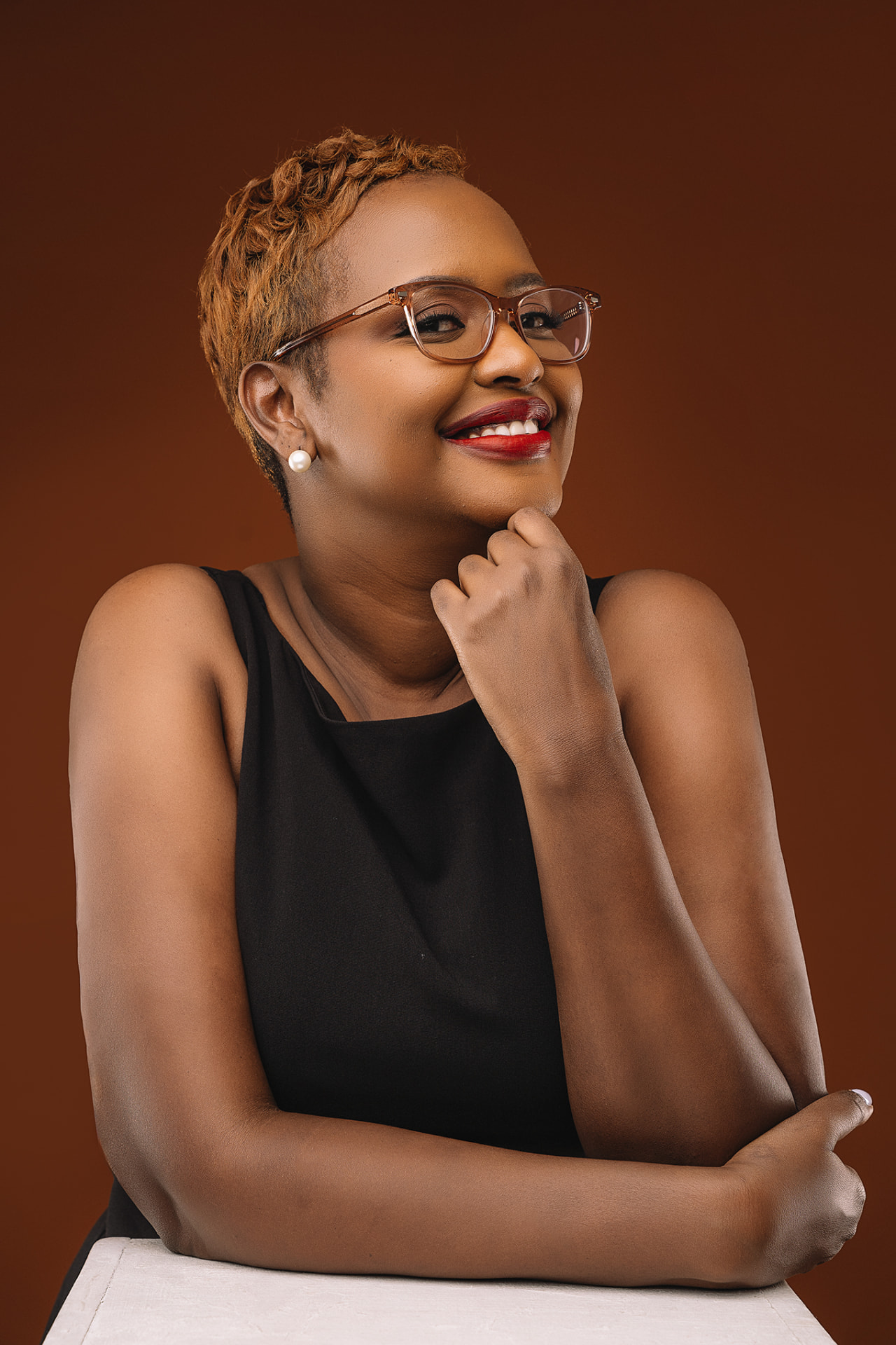 Grace Umulisa, founder of Phola Africa